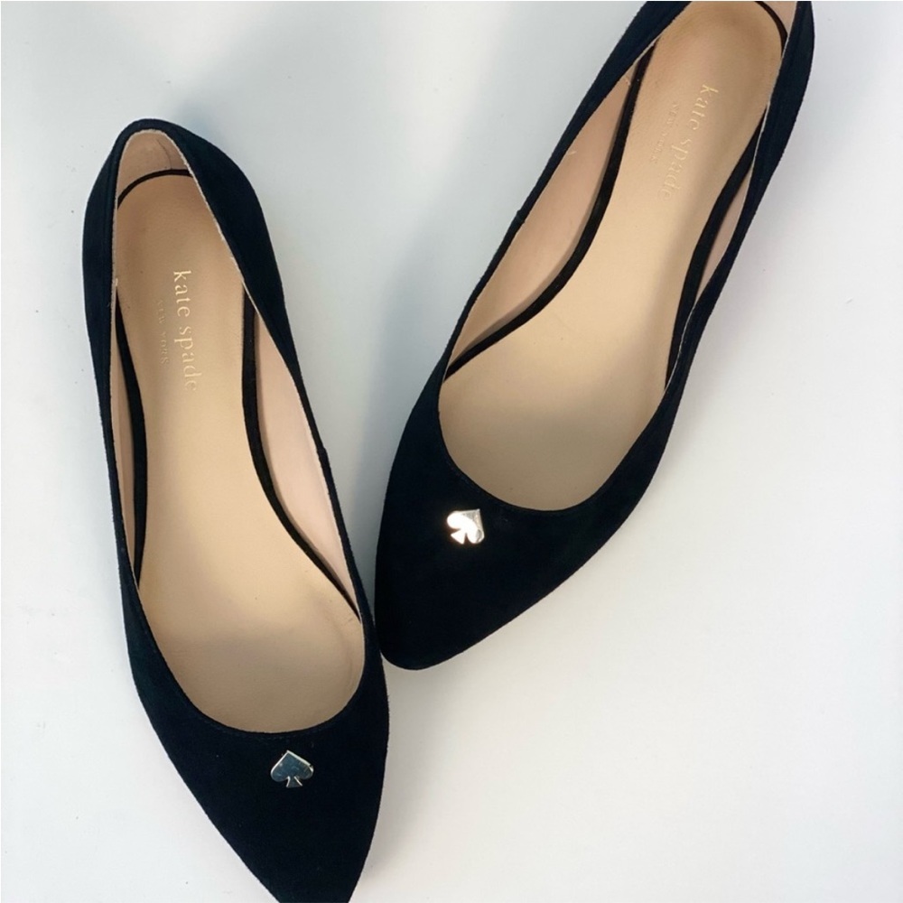 Kate Spade Ballet Flats